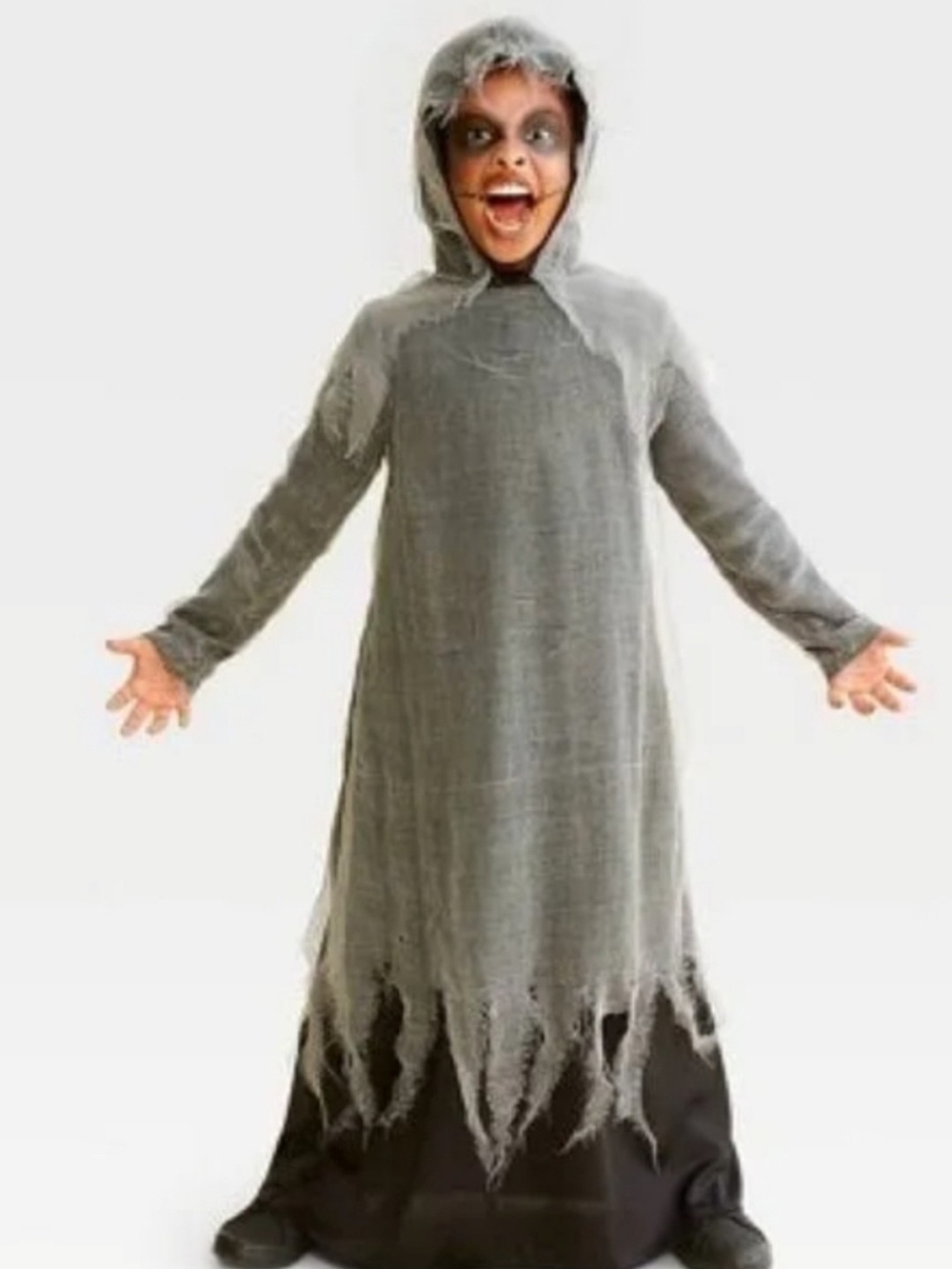 Kids Creepy Robe Size M